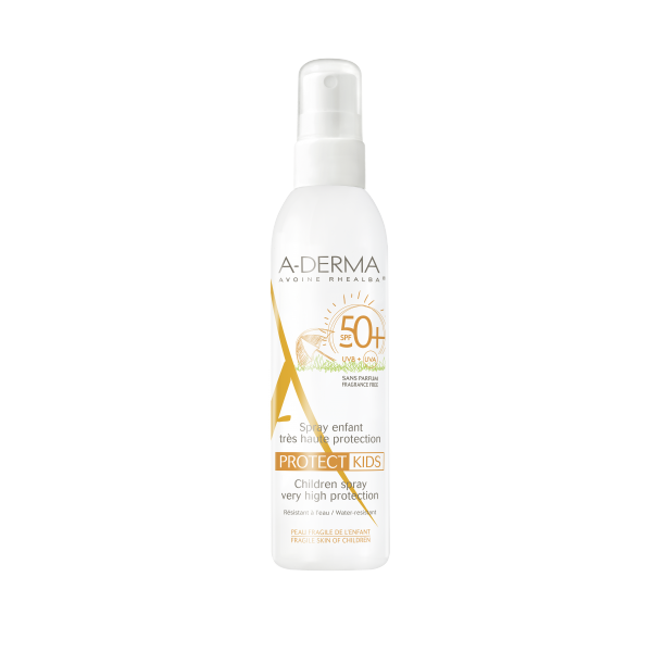 Aderma Protect Spray Enfant Ip50+ 200ml