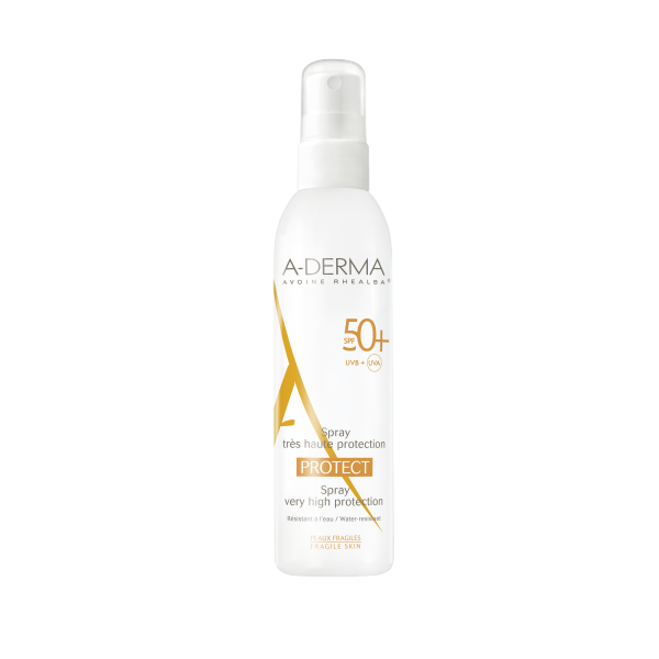 Aderma Protect Spray Ip50+ 200ml