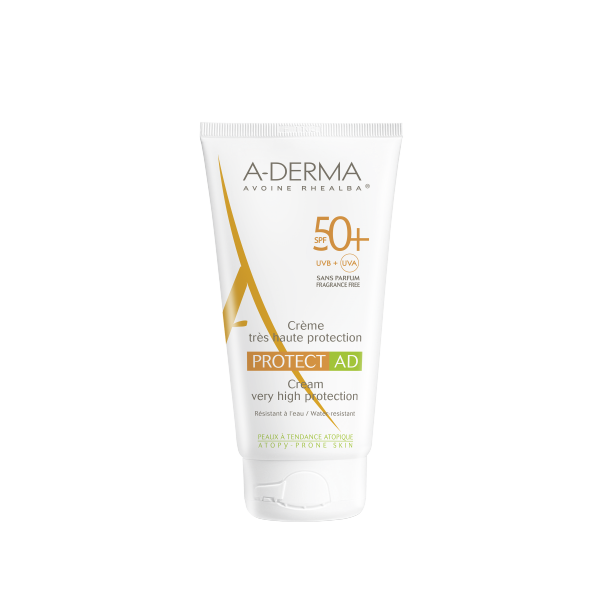 A-DERMA Protect AD Crème Solaire SPF50+ - 150 ml