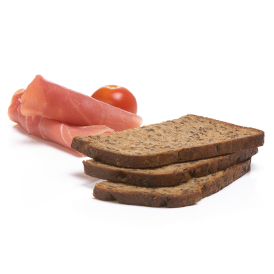 Substitut repas minceur pain brun multicéréales Protéifine