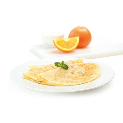 PROTEIFINE Crêpe Orange - 5 sachets