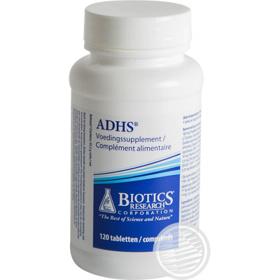 ADHS - 120 TAB/COMP - ENERGETICA NATURA