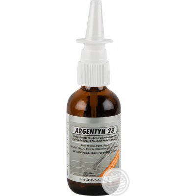 ENERGETICA NATURA Argentyn 23 (Vertical Spray) - 59ml ENERGETICA NATURA Argentyn 23 (Vertical Spray) - 59ml