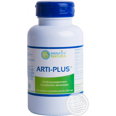 ARTI-PLUS - 120 TAB/COMP - ENERGETICA NATURA