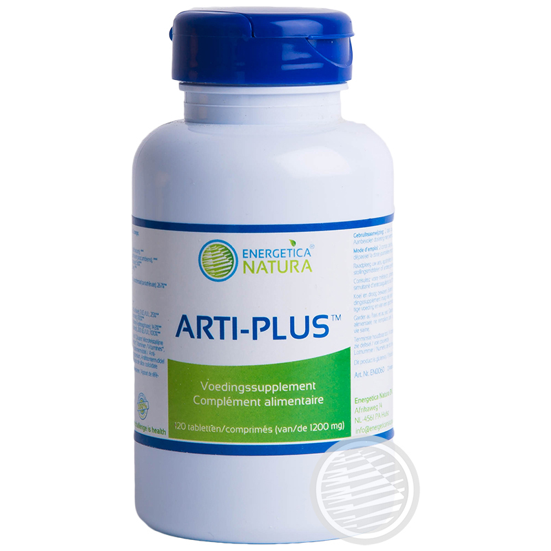 ENERGETICA NATURA Arti-Plus - 120comp