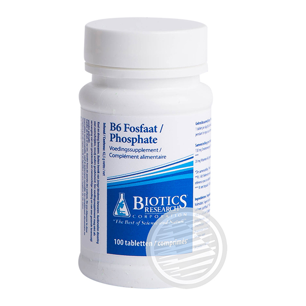 ENERGETICA NATURA B6 Phosphate