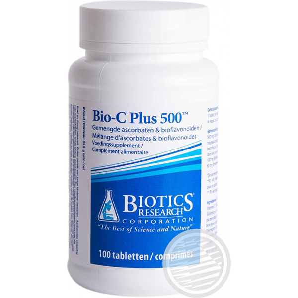 BIO-C PLUS 1000 (1000mg) - 100 TAB/COMP - ENERGETICA NATURA