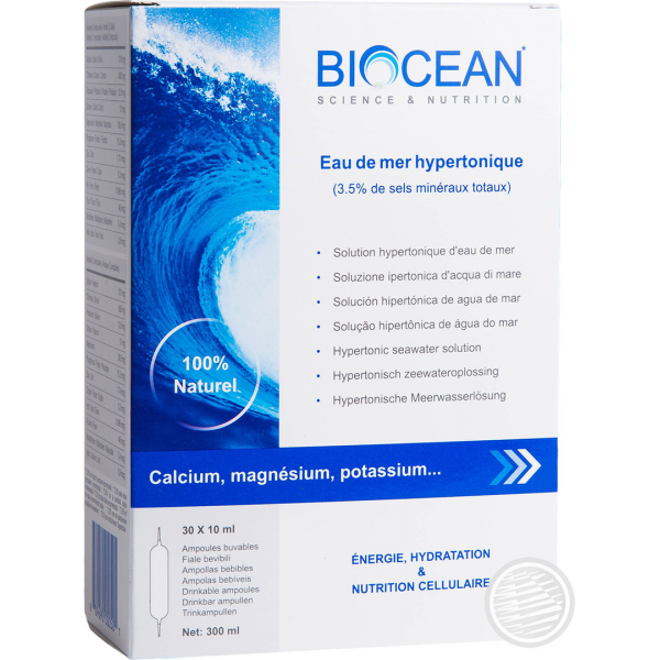 ENERGETICA NATURA Biocean Hypertonic