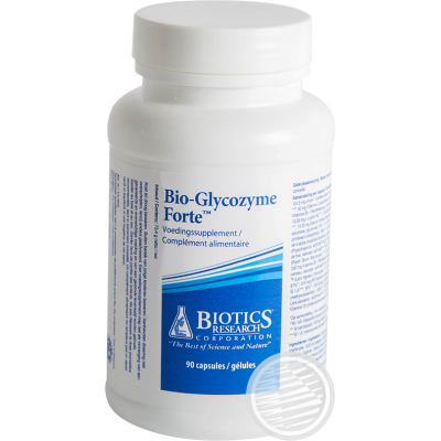 ENERGETICA NATURA Glycozyme Forte