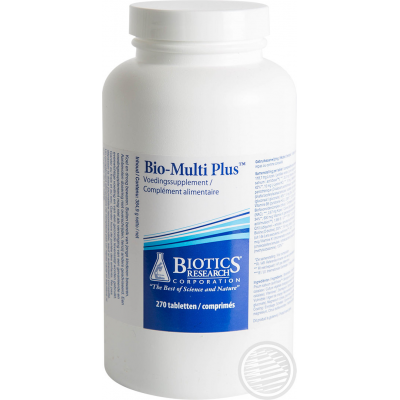 ENERGETICA NATURA Bio-Multi-Plus - 270comp
