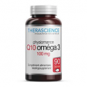Q10 oméga 3 100mg - 90 capsules - Physiomance