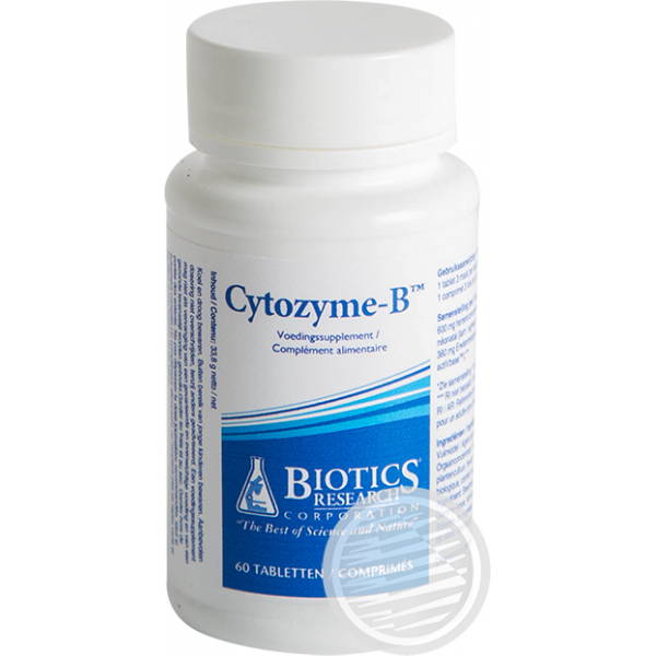 ENERGETICA NATURA Cytozyme-B