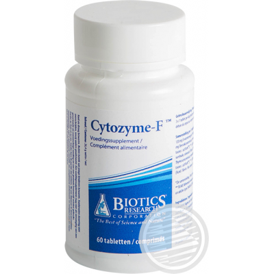 ENERGETICA NATURA Cytozyme-F - 60comp