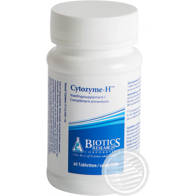 CYTOZYME-H - 60 TAB/COMP - ENERGETICA NATURA