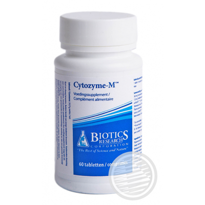 ENERGETICA NATURA Cytozyme-M - 60comp