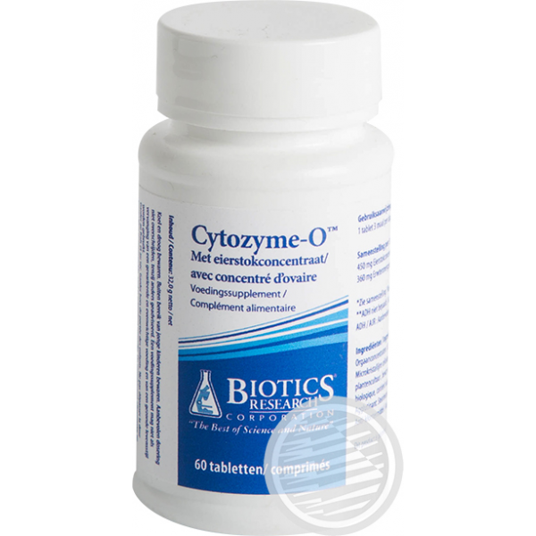 ENERGETICA NATURA Cytozyme-O