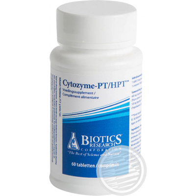 ENERGETICA NATURA Cytozyme-PT/HTP - 60comp