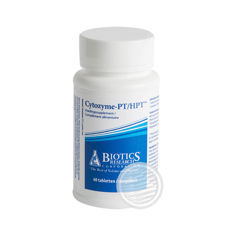 ENERGETICA NATURA Cytozyme-PT/HTP - 60comp