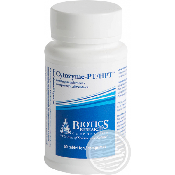 ENERGETICA NATURA Cytozyme-PT/HTP