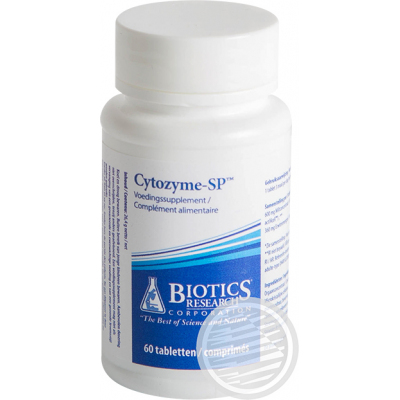 ENERGETICA NATURA Cytozyme-SP - 60comp