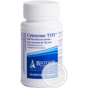 CYTOZYME-THY - 60 TAB/COMP - ENERGETICA NATURA