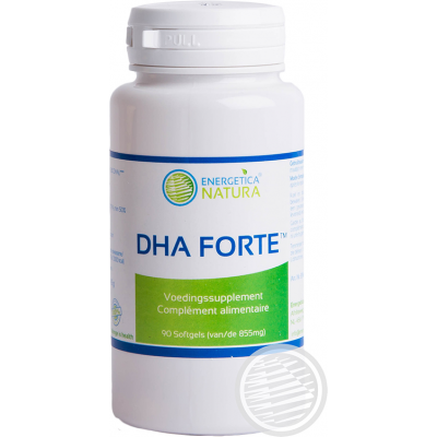 DHA FORTE (225mg) - 90 SG new - ENERGETICA NATURA