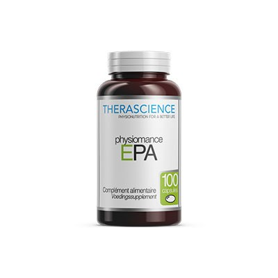 Physiomance EPA 100 capsules - Therascience