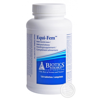 ENERGETICA NATURA Equi-fem - 126comp