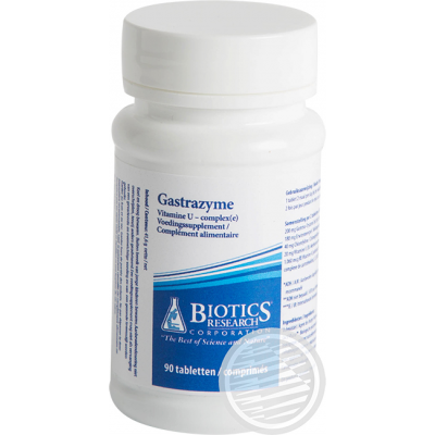 ENERGETICA NATURA Gastrazyme - 90comp