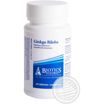 ENEGRETICA NATURA Ginkgo Biloba (24%) - 60comp