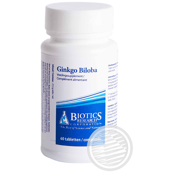 ENERGETICA NATURA Ginkgo Biloba (24%)