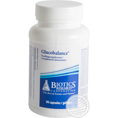 ENERGETICA NATURA Glucobalance - 90gél