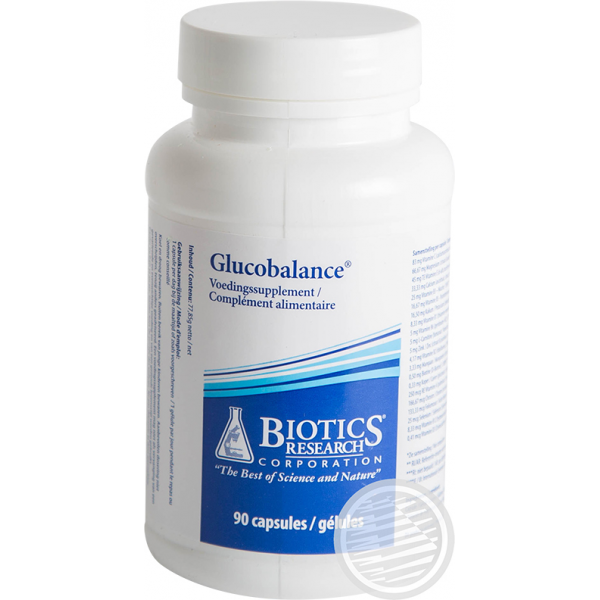 ENERGETICA NATURA Glucobalance