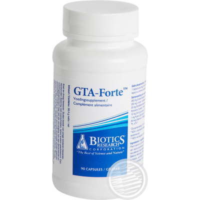 ENERGETICA NATURA GTA Forte - 90gél ENERGETICA NATURA GTA Forte - 90gél