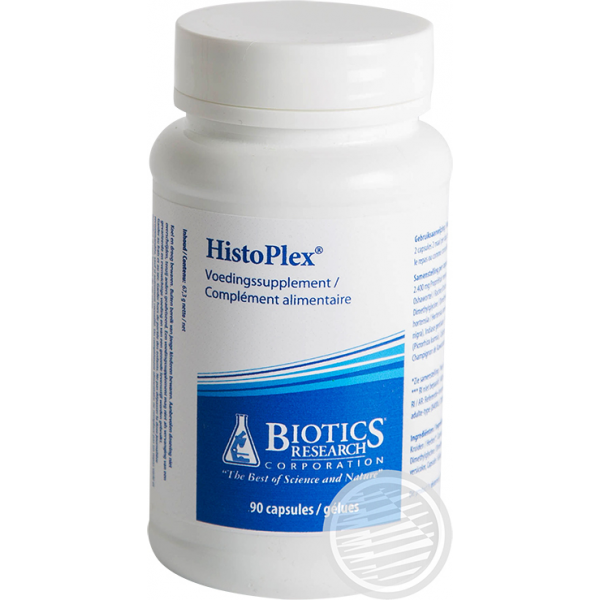 ENERGETICA NATURA Histoplex 90 caps