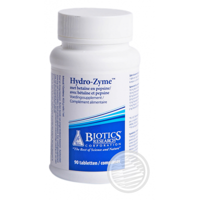 ENERGETICA NATURA Hydro-zyme - 90comp ENERGETICA NATURA Hydro-zyme - 90comp