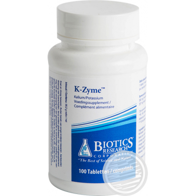 ENERGETICA NATURA K-zyme (99mg) - 100comp