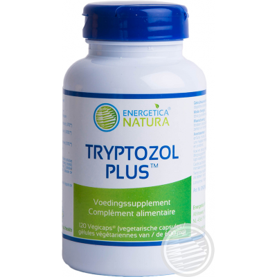 ENERGETICA NATURA Tryptozol Plus - 120gél