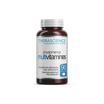 Physiomance Multivitamines 90 comprimés - Therascience
