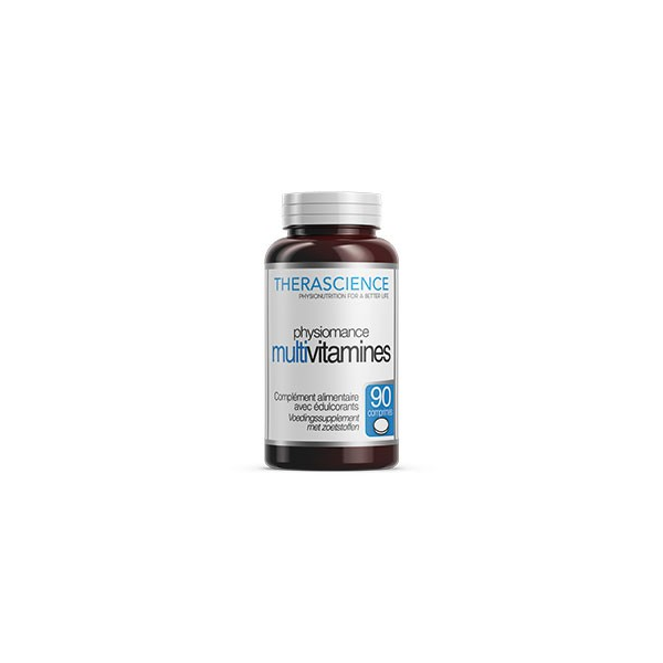 PHYSIOMANCE Multivitamines 90 comprimés