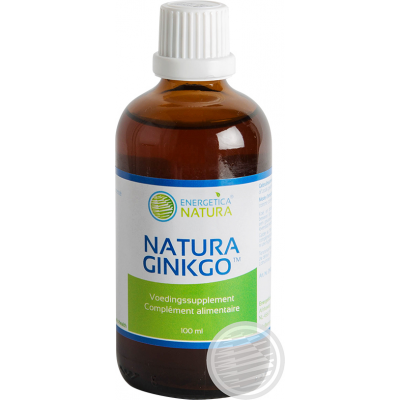 ENERGETICA NATURA Natura Ginkgo - 100ml