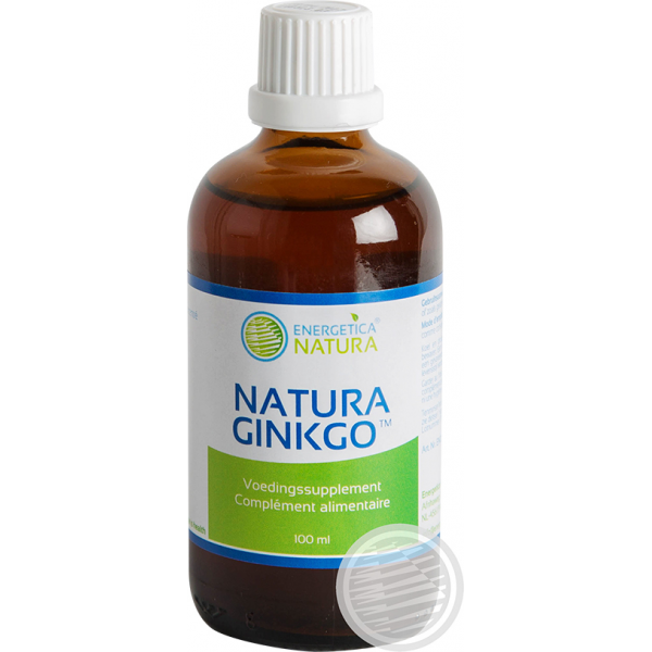 ENERGETICA NATURA Natura Ginkgo