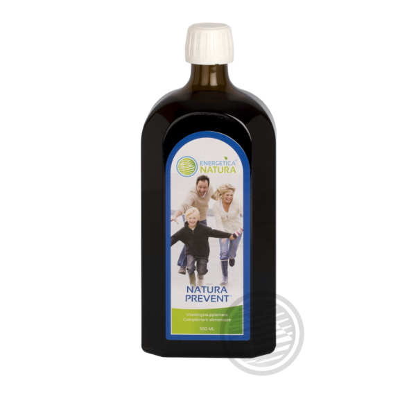 NATURA PREVENT - 500 ML - ENERGETICA NATURA