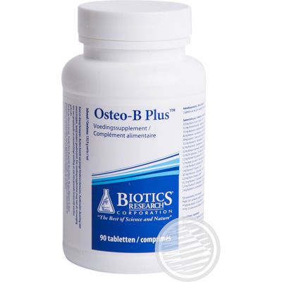 OSTEO-B PLUS - 90 TAB/COMP - ENERGETICA NATURA