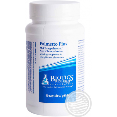 PALMETTO PLUS - 90 CAP/GÉL - ENERGETICA NATURA