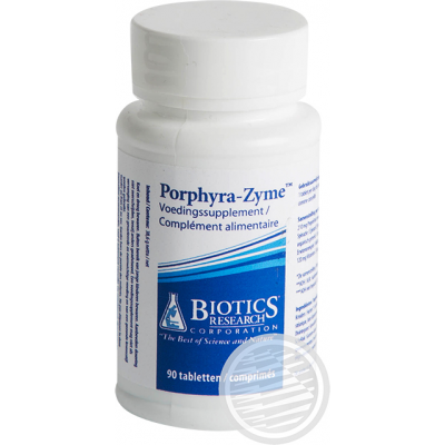 PORPHYRA-ZYME - 90 TAB/COMP - ENERGETICA NATURA