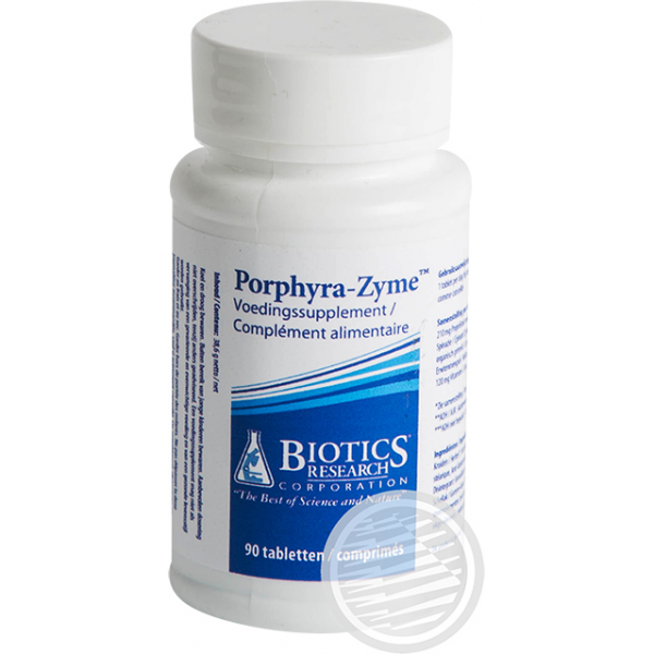 ENERGETICA NATURA Porfyra-zyme