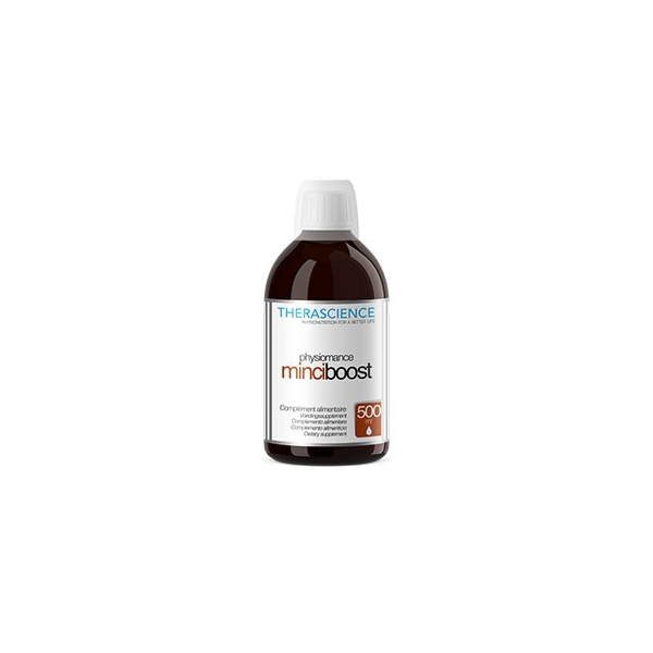 Physiomance Minciboost - flacon 500 ml