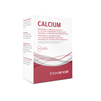 INOVANCE Calcium - 60 comprimés INOVANCE Calcium - 60 comprimés