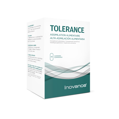 Inovance TOLERANCE - 90 comprimés